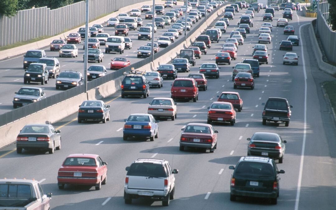 Sur le périphérique de Toulouse, l’inéluctable retour des bouchons (source: ladepeche.fr)